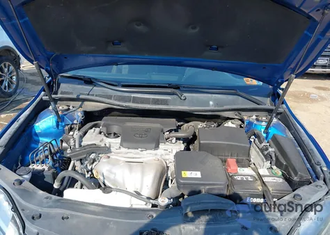 2017 Toyota Camry Se z USA, uszkodzony, nr VIN 4T1BF1FK9HU814847